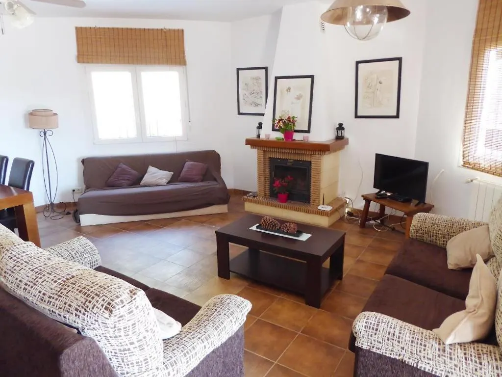 Casa Soleada Villa Arenas  Arenas (Malaga)