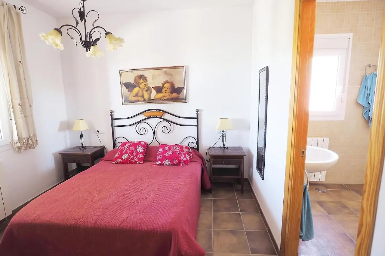 Holiday home Casa Soleada Villa Arenas