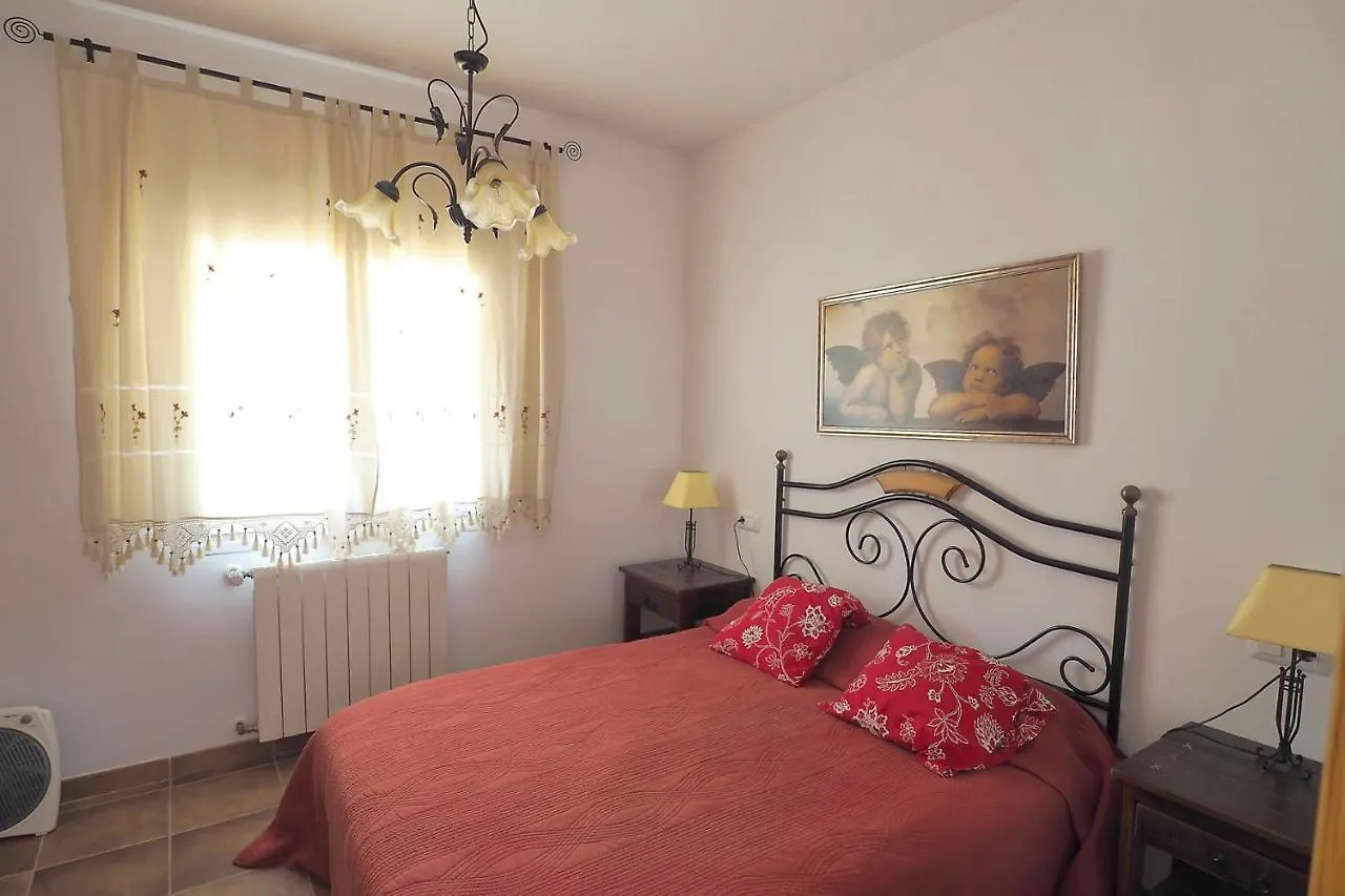 Casa Soleada Villa Arenas  Spain