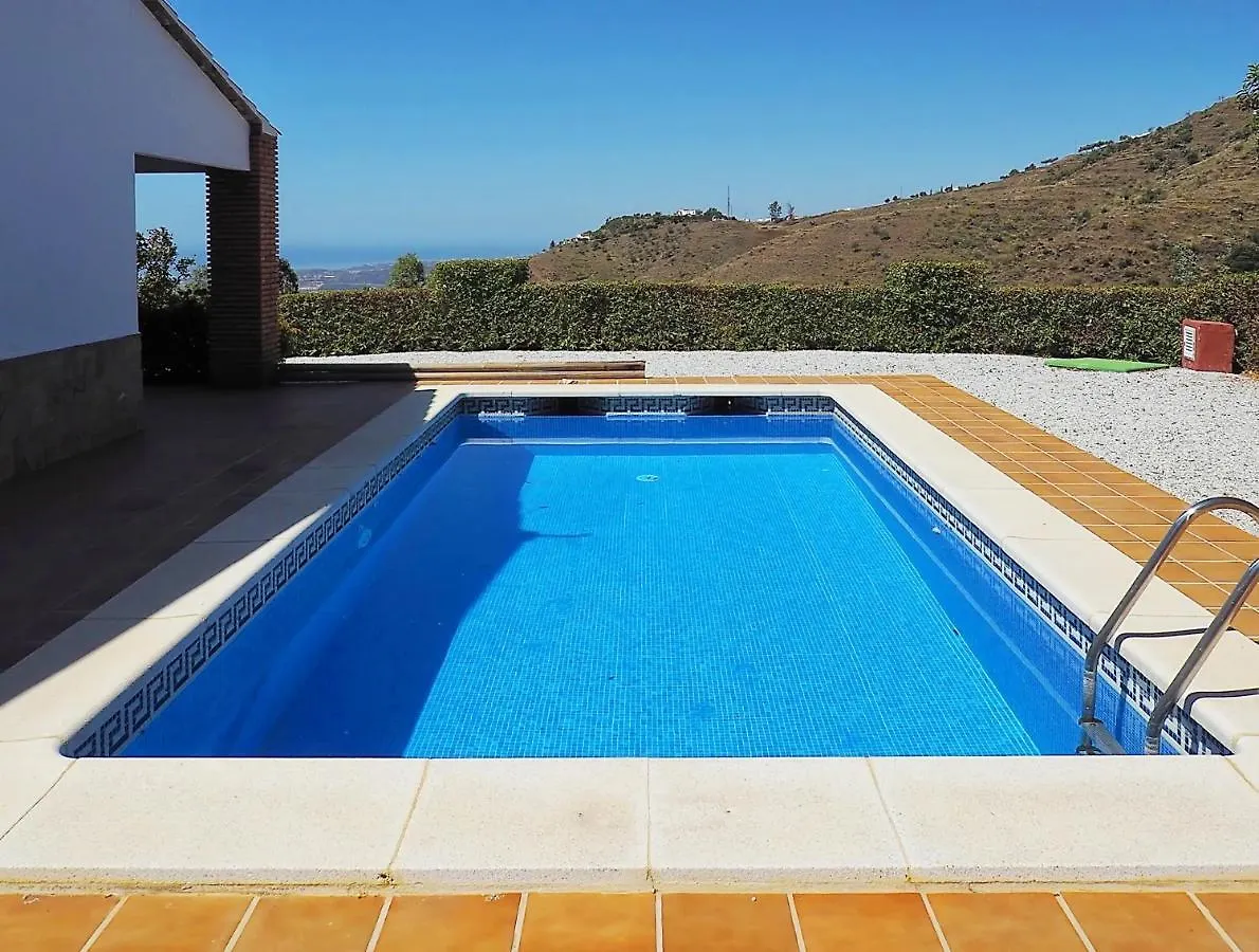 Holiday home Casa Soleada Villa Arenas  Spain