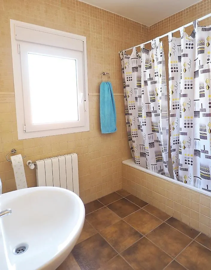 Holiday home Casa Soleada Villa Arenas