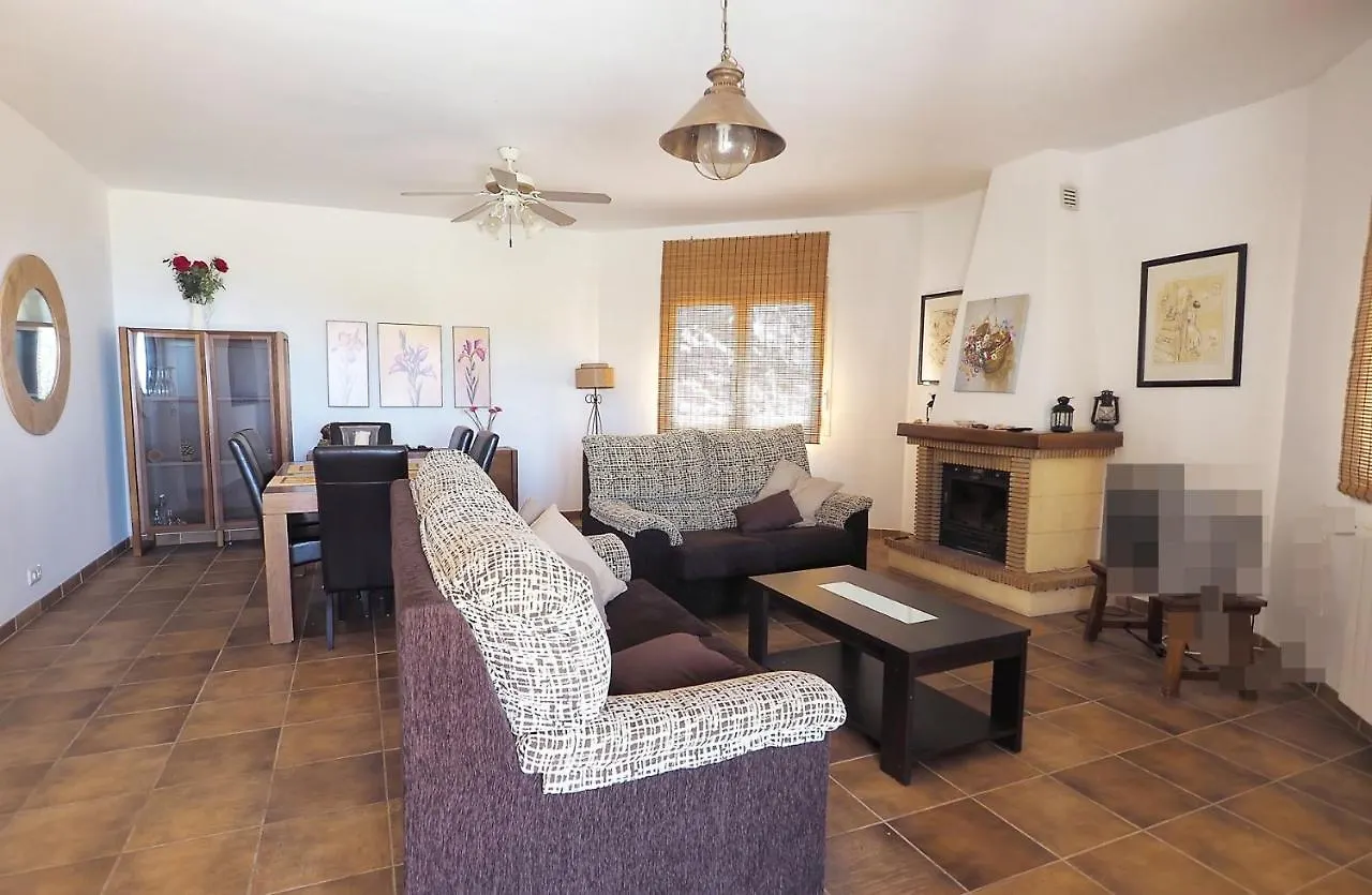 Holiday home Casa Soleada Villa Arenas