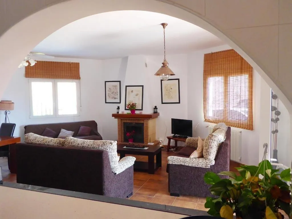 Villa Casa Soleada Arenas  Casa vacanze Arenas (Malaga)