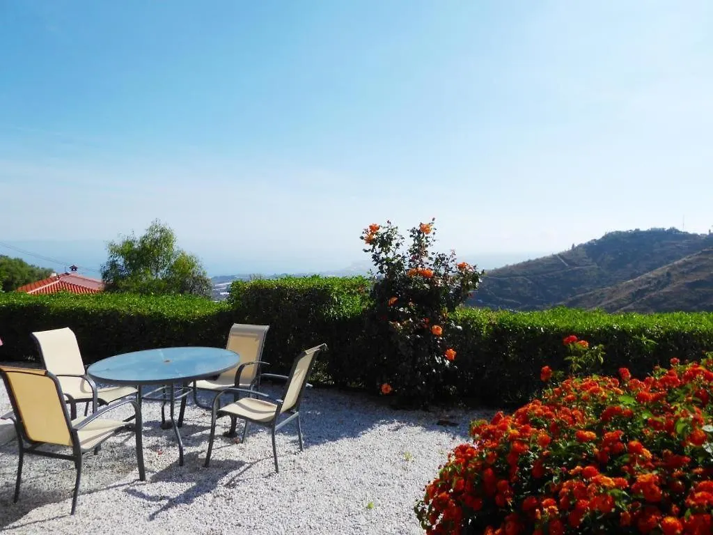 Villa Casa Soleada Arenas  Casa vacanze