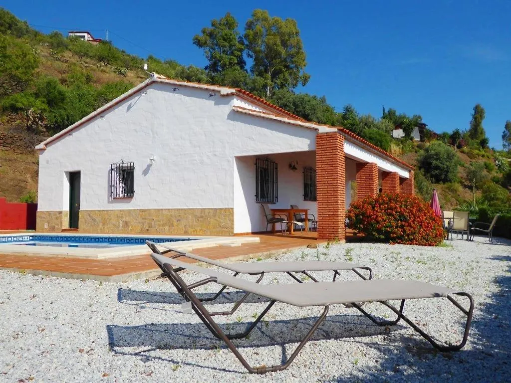 Villa Casa Soleada Arenas  Casa vacanze Arenas (Malaga)