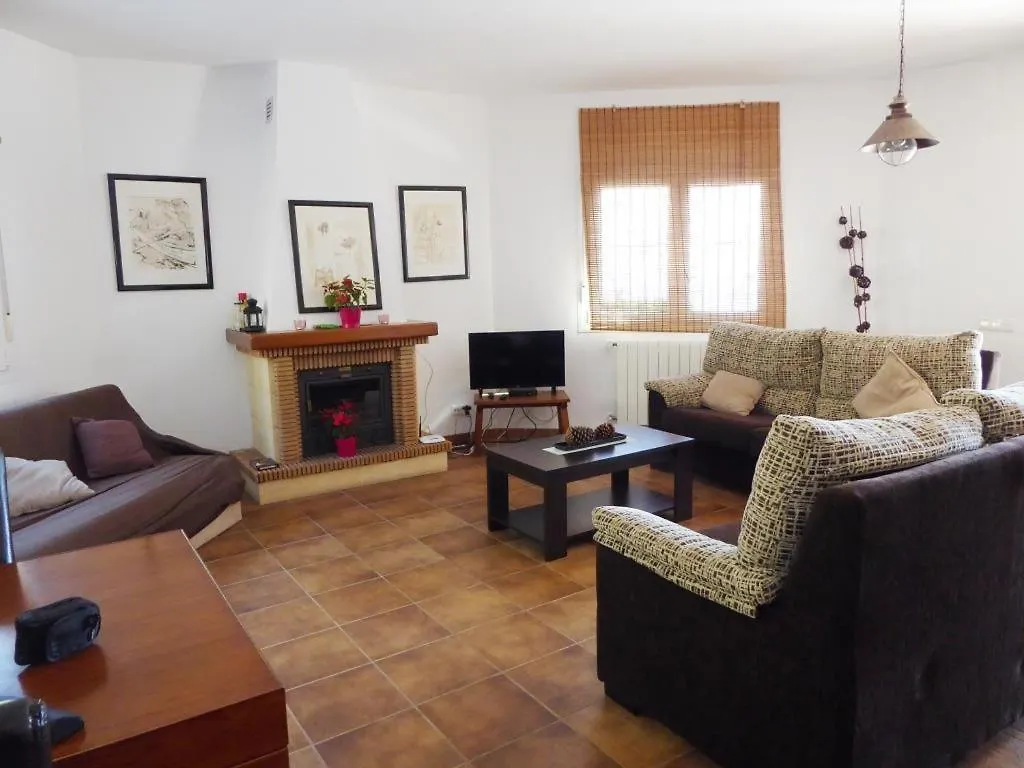 Villa Casa Soleada Arenas  Spagna