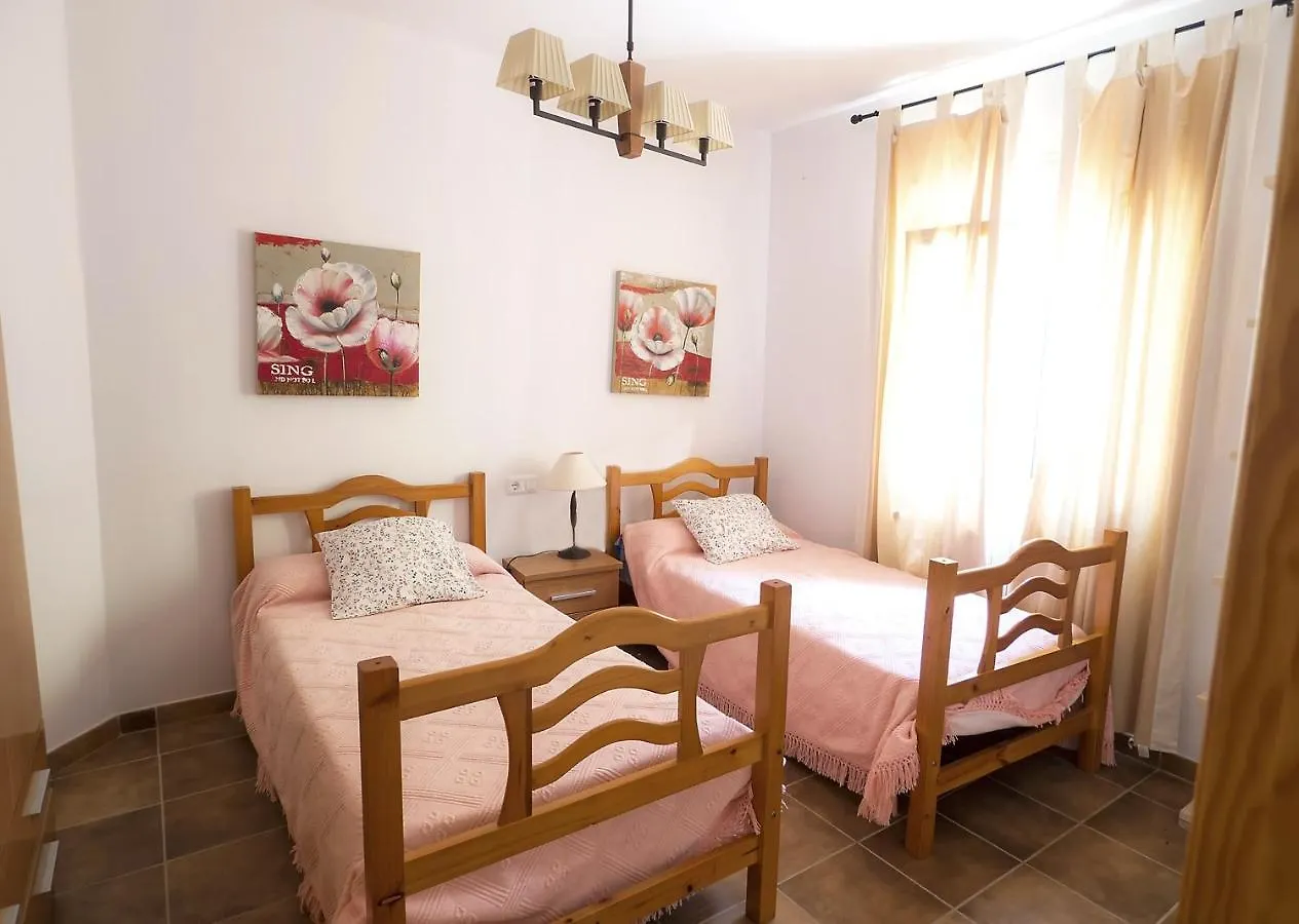 Villa Casa Soleada Arenas
