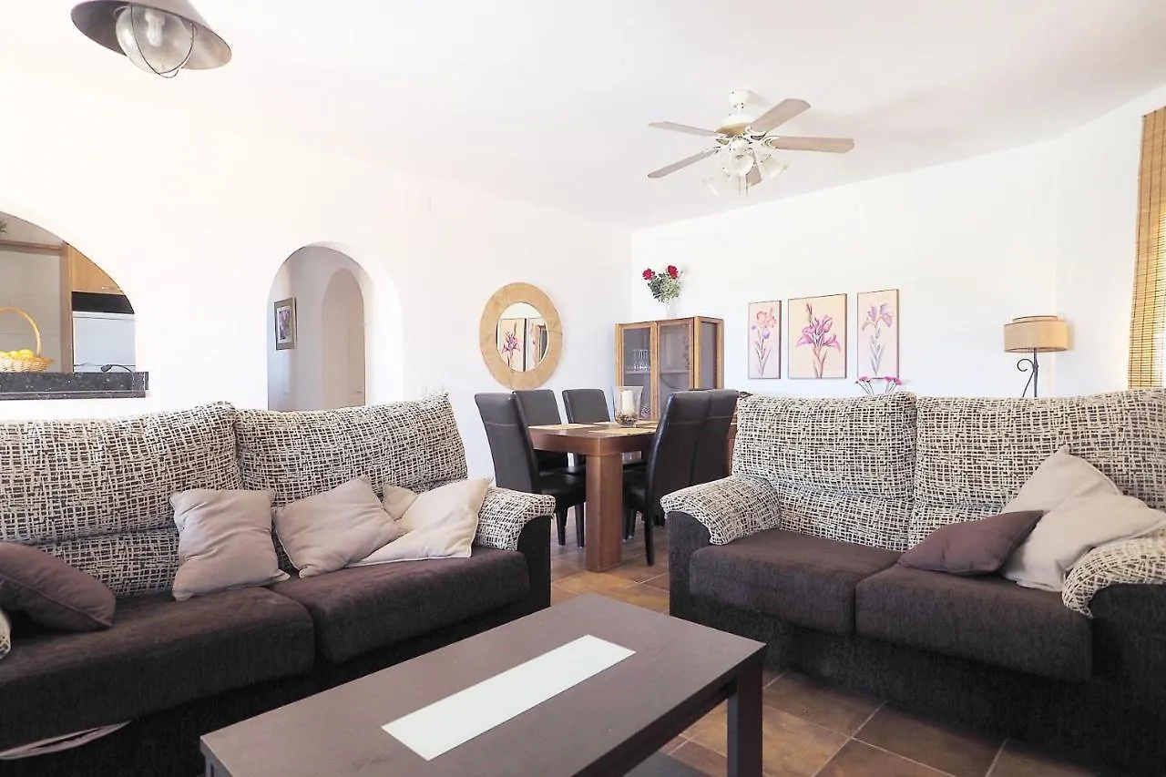 Casa vacanze Villa Casa Soleada Arenas  Spagna