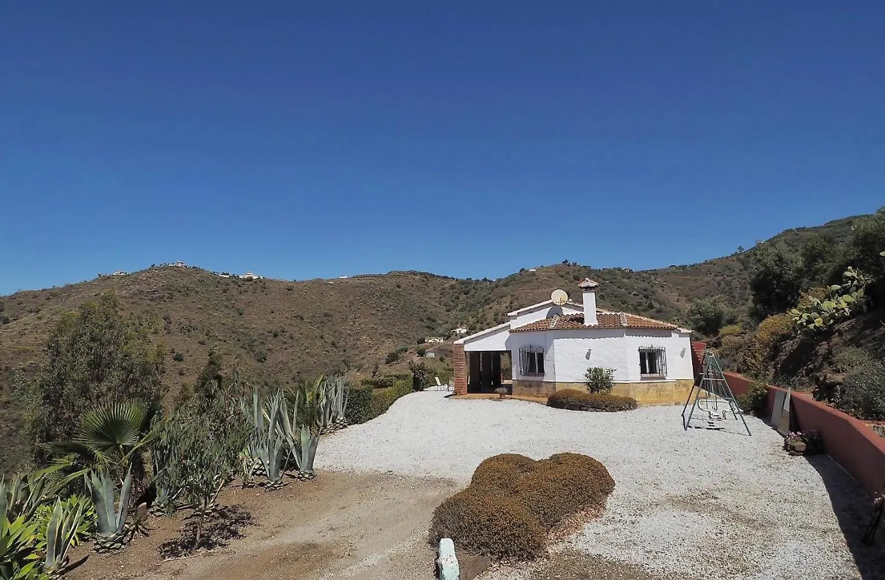 Casa Soleada Villa Arenas  Arenas (Malaga)